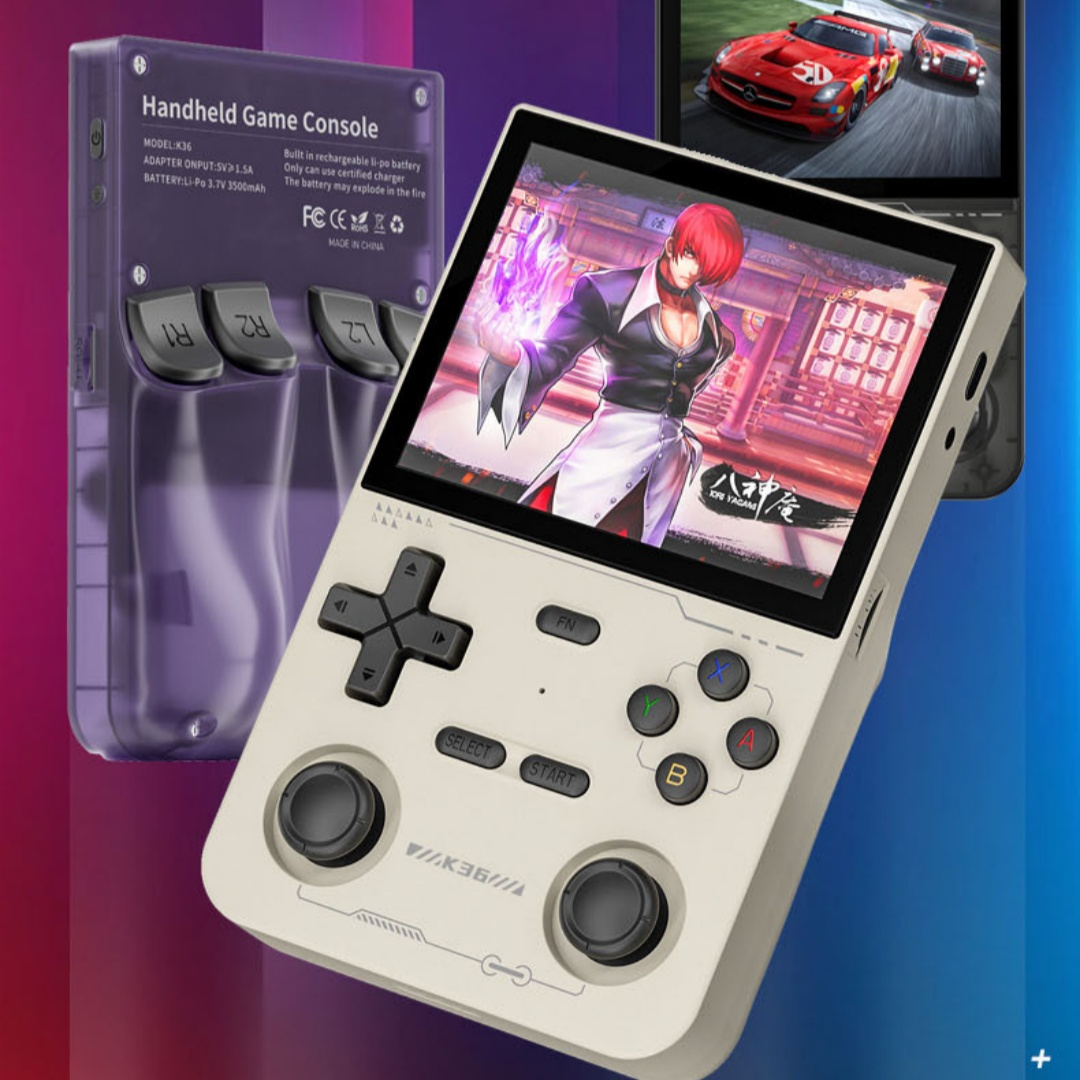 Retro Game | Revive tu infancia